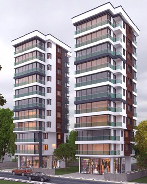 Sema Apartmanı - Ekrem Yapı